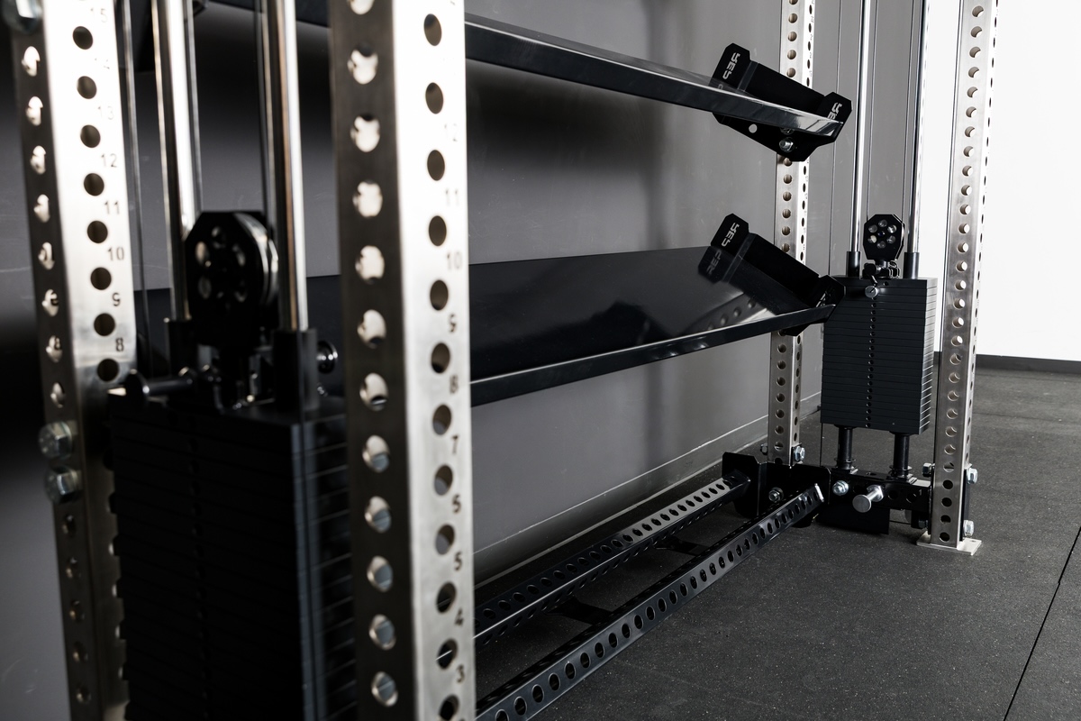 Seamless Rack Integration